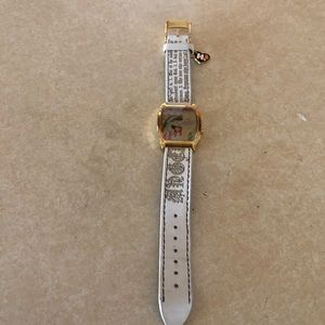Juicy couture watch